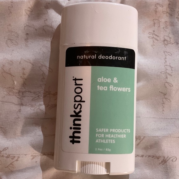 Think sport safer products for healthier athletes Natural deodorant - Picture 1 of 3